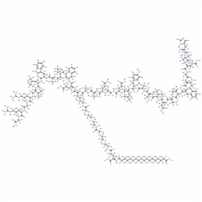 GMP Semaglutide Powder Pharma Grade 99%